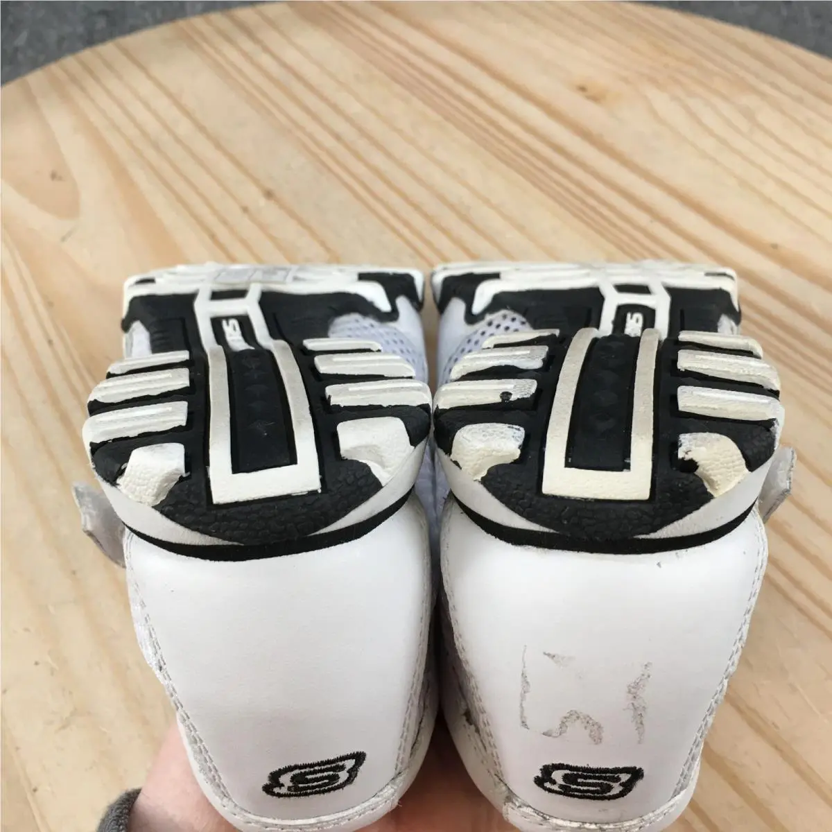Skechers shoes - Skechers Sightsee - Sightsee - White 9