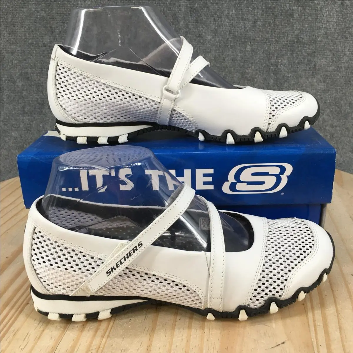 Skechers shoes - Skechers Sightsee - Sightsee - White 0