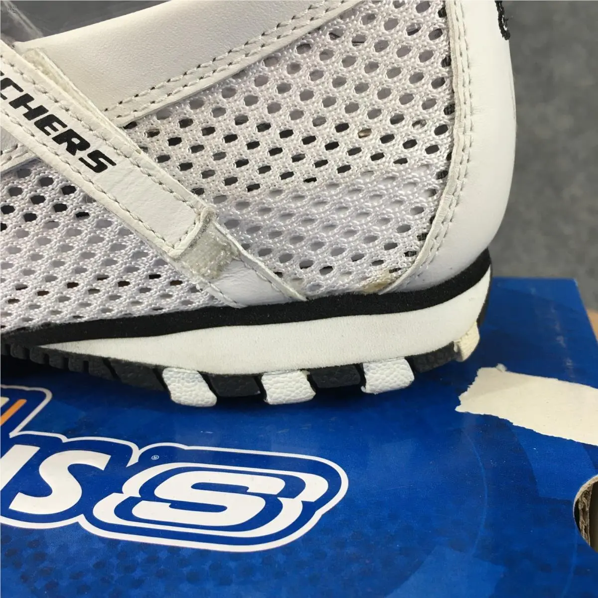 Skechers shoes - Skechers Sightsee - Sightsee - White 1