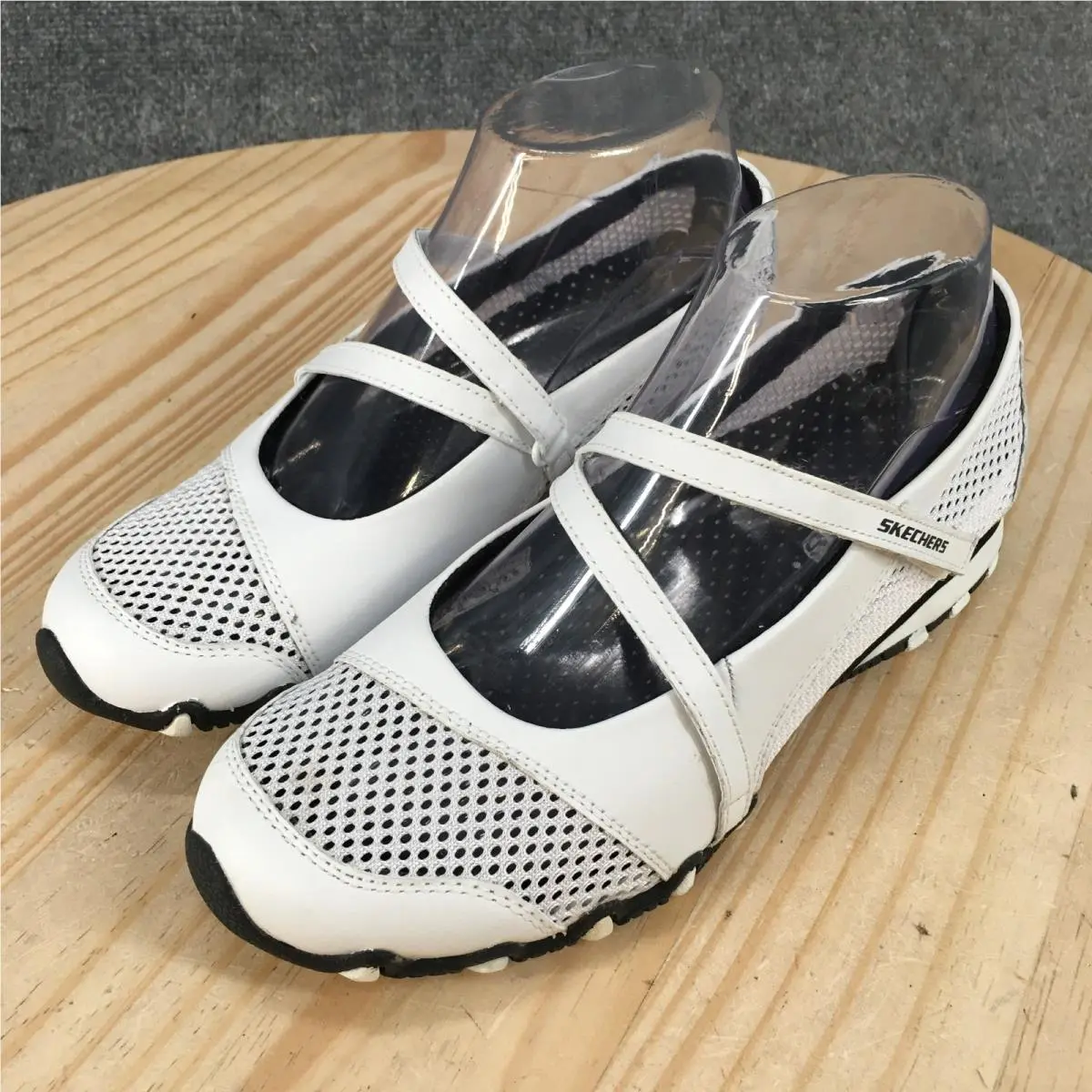Skechers shoes - Skechers Sightsee - Sightsee - White 4