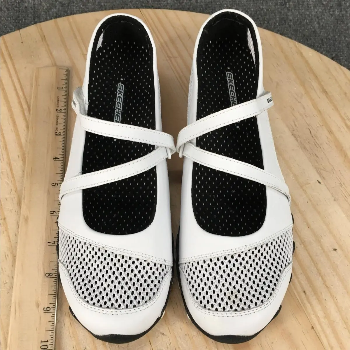 Skechers shoes - Skechers Sightsee - Sightsee - White 6