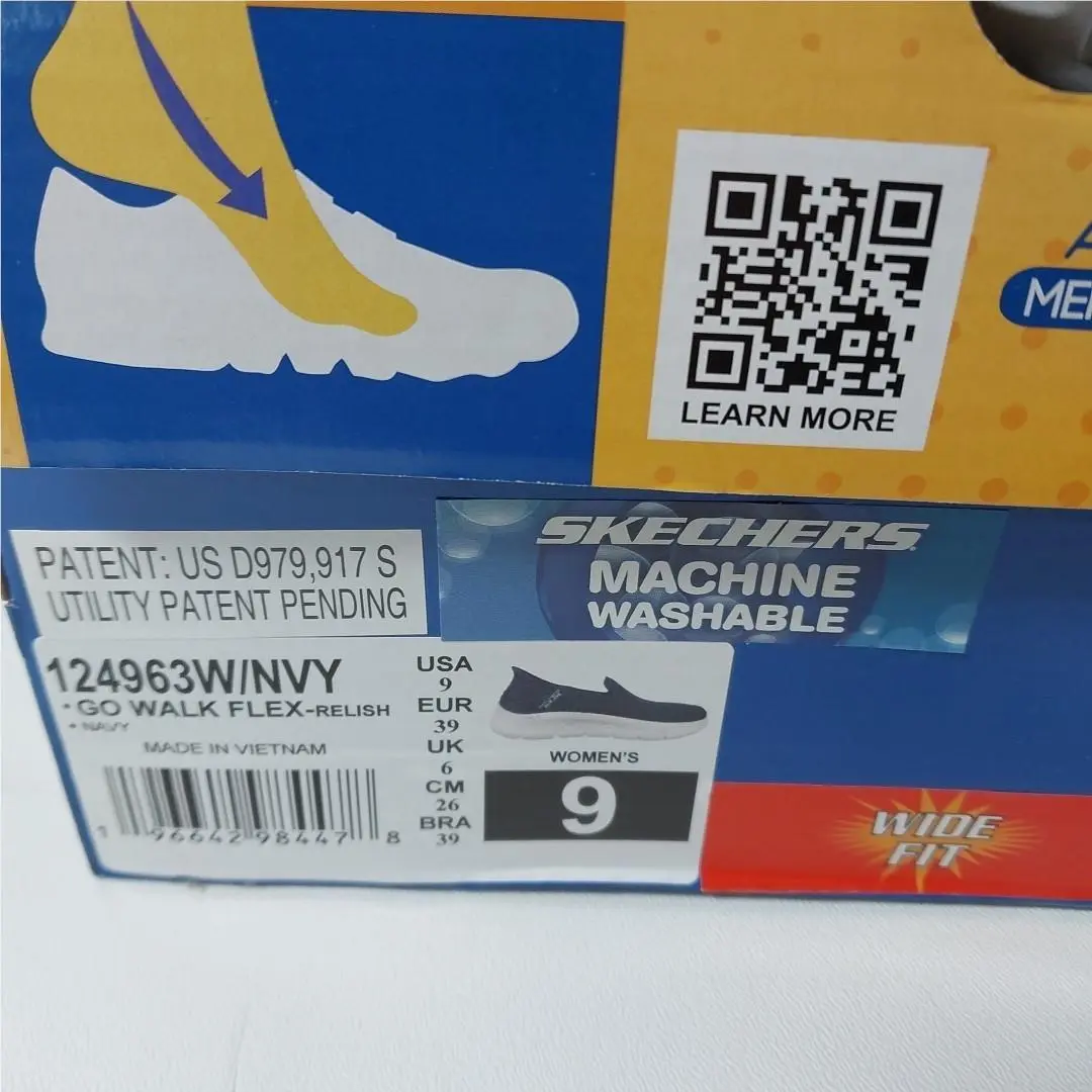 Skechers shoes - Skechers Go Walk Flex - Walk Flex - Black (UPC: 196642535397) 3