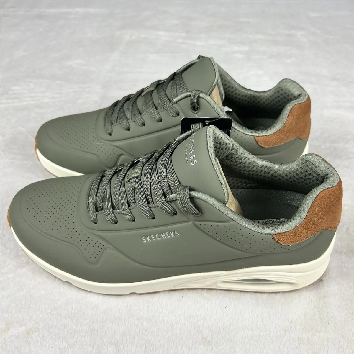 Skechers shoes - Street - Street - natural (UPC: 0197976464599) 0