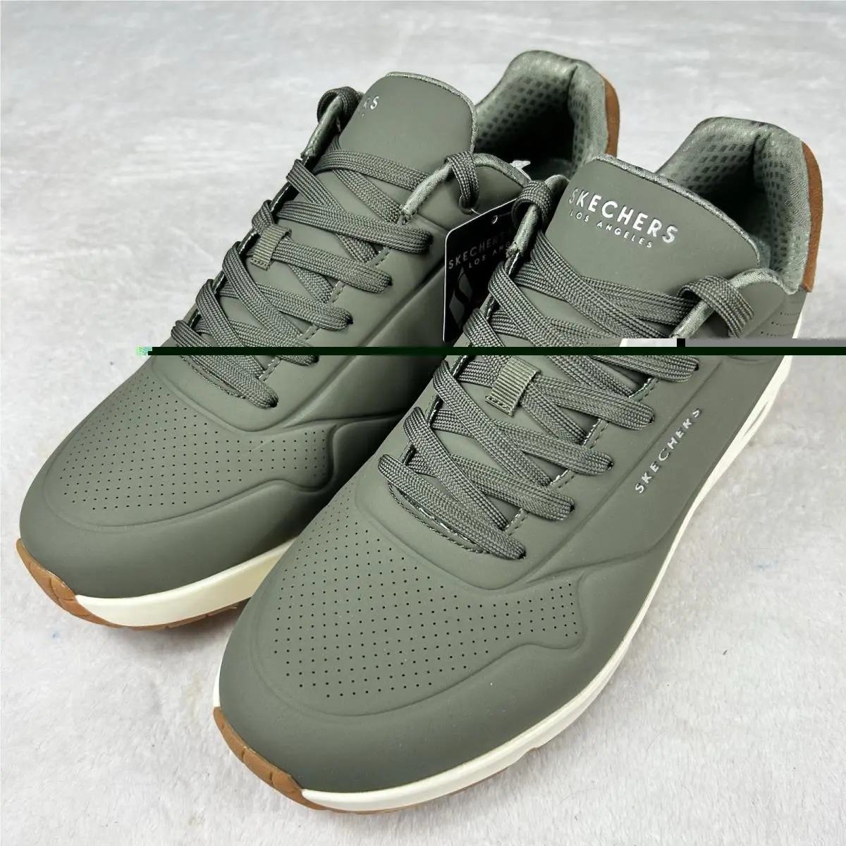 Skechers shoes - Street - Street - natural (UPC: 0197976464599) 2