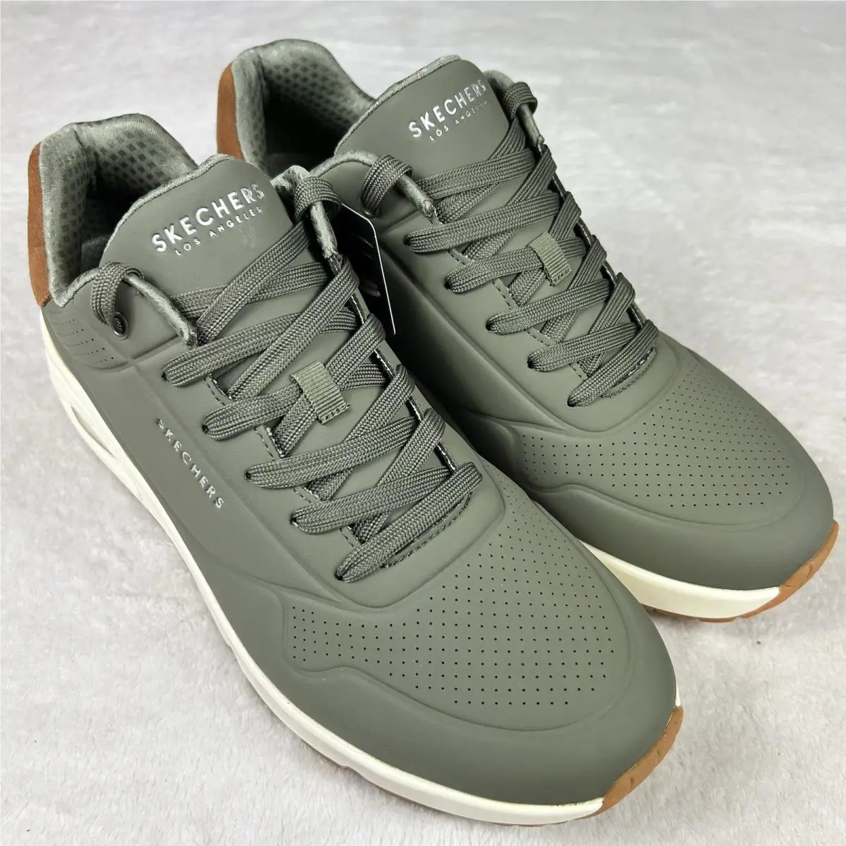 Skechers shoes - Street - Street - natural (UPC: 0197976464599) 6