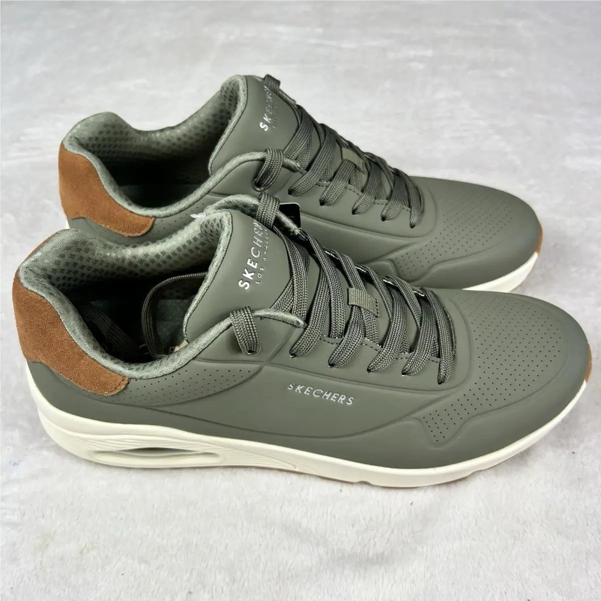 Skechers shoes - Street - Street - natural (UPC: 0197976464599) 7