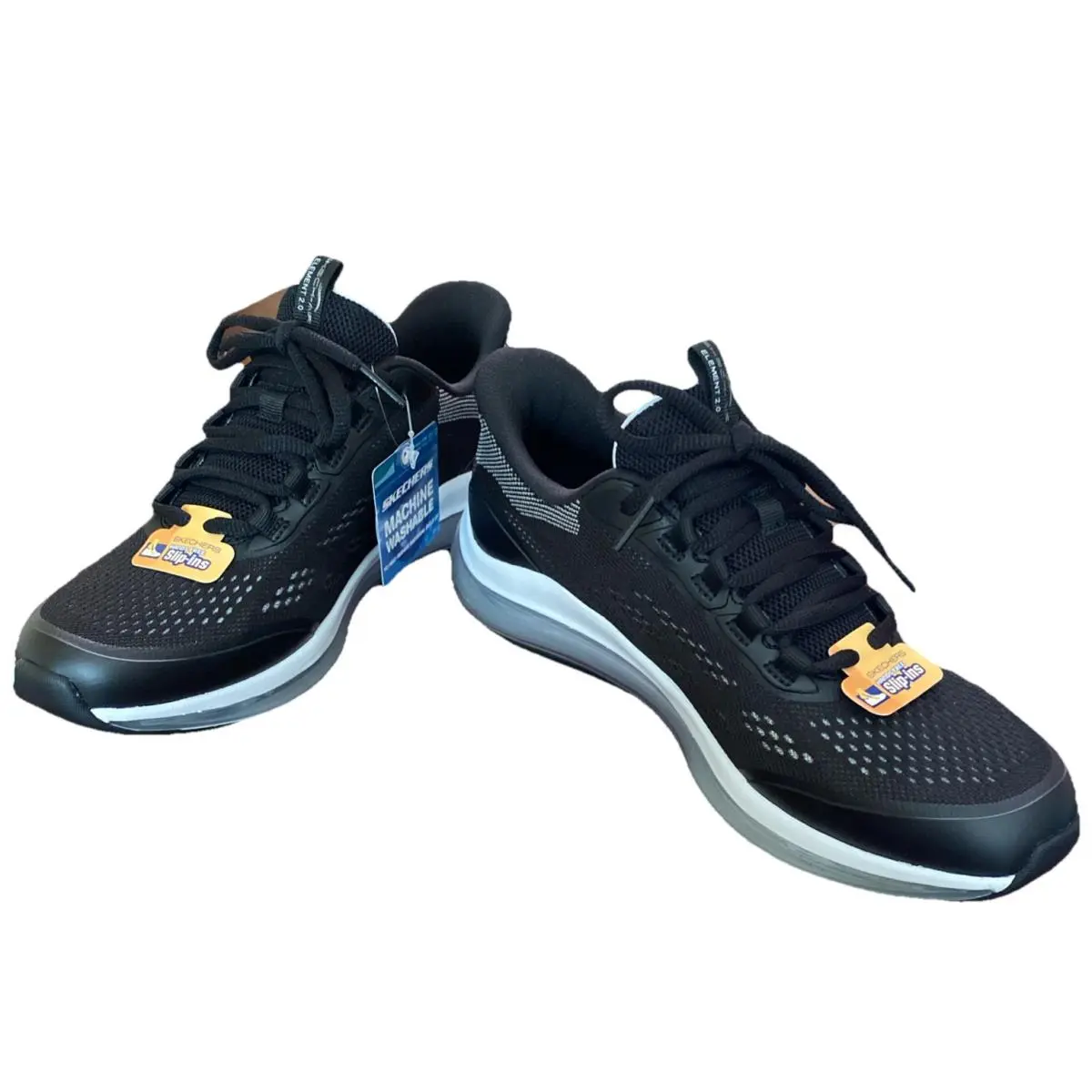 Skechers shoes - Skechers skech air element - skech air element - Black 1