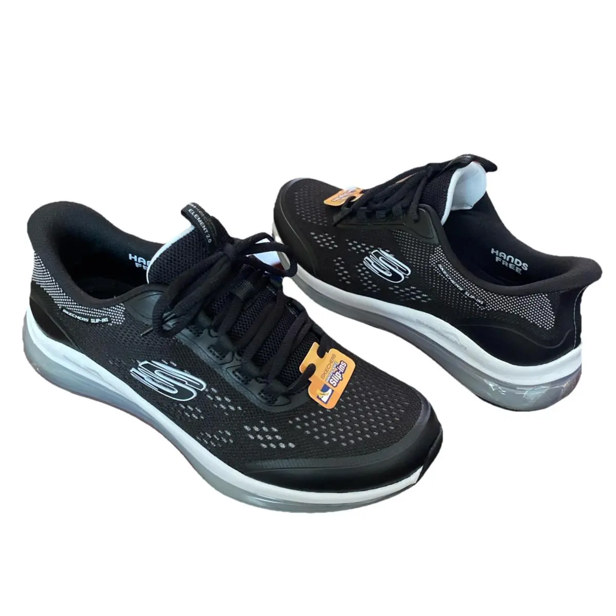 Skechers shoes - Skechers skech air element - skech air element - Black 2