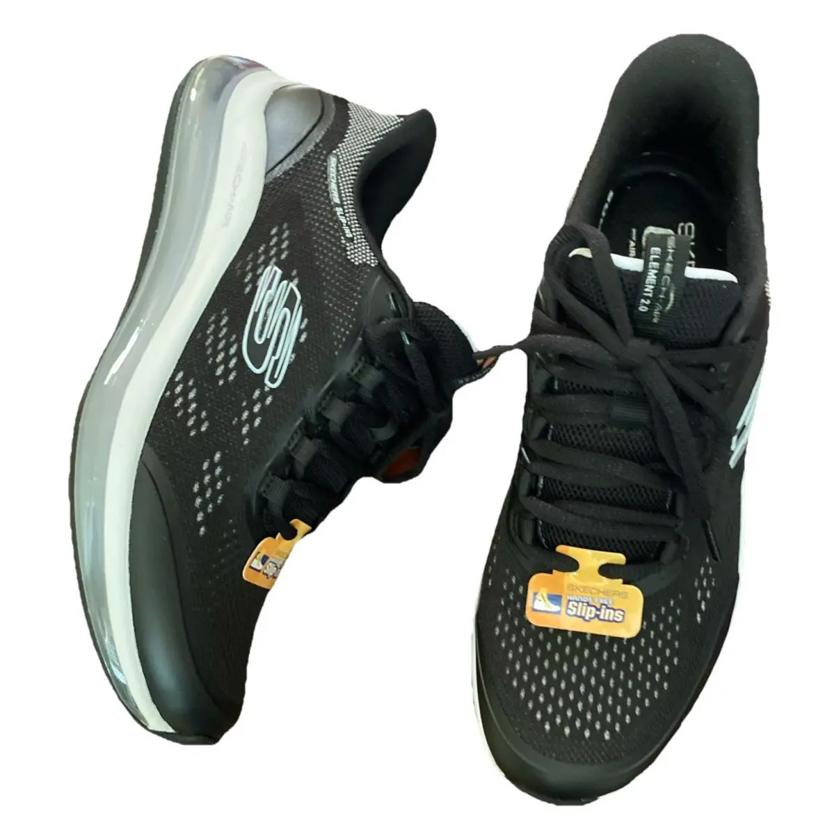 Skechers shoes - Skechers skech air element - skech air element - Black 3