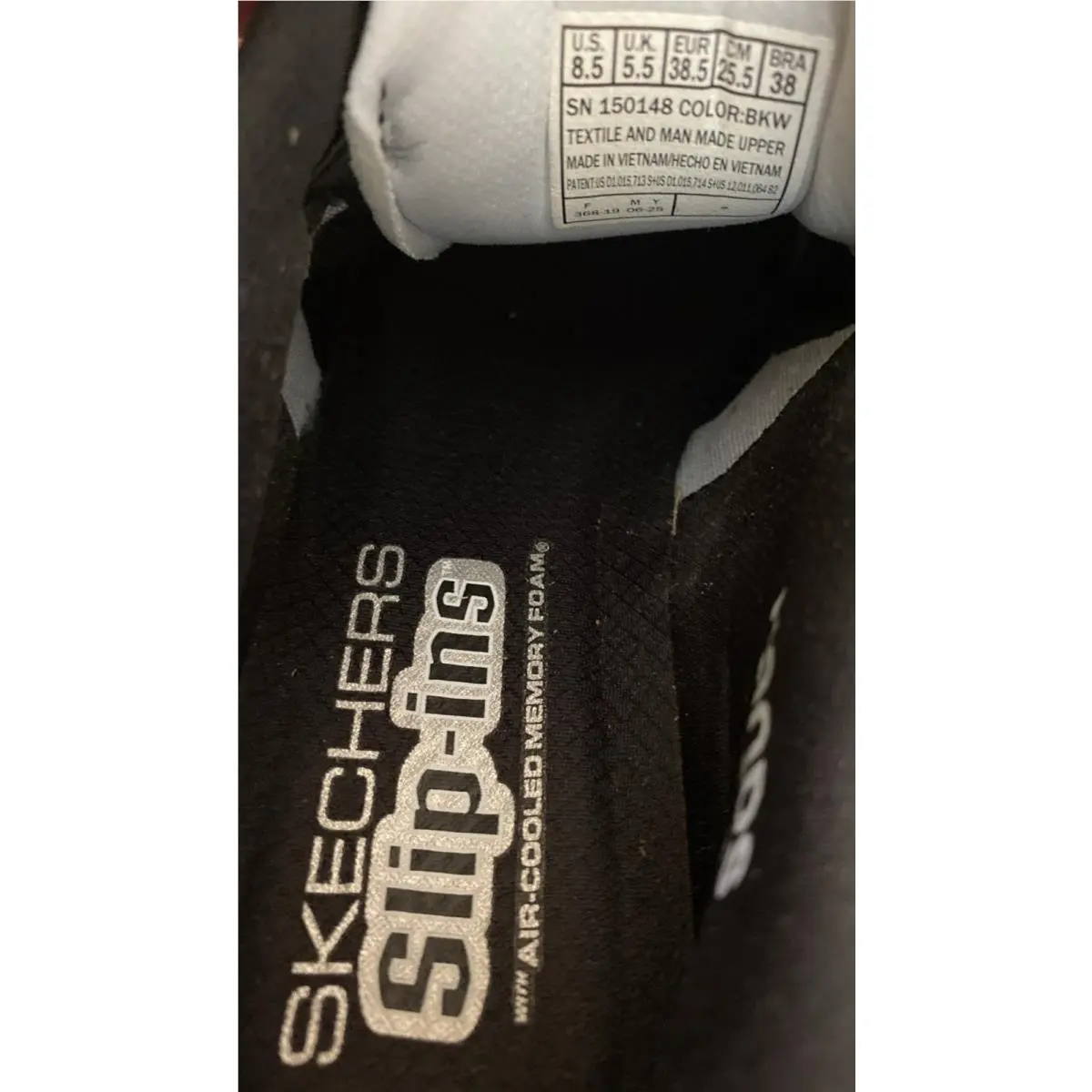 Skechers shoes - Skechers skech air element - skech air element - Black 7