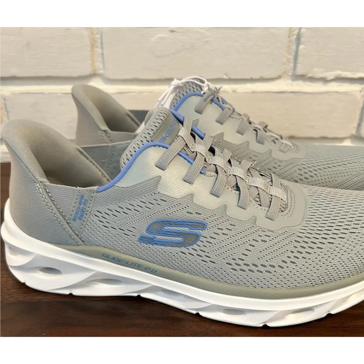 Skechers shoes - Glide-Lite 2.0 - Gray 5