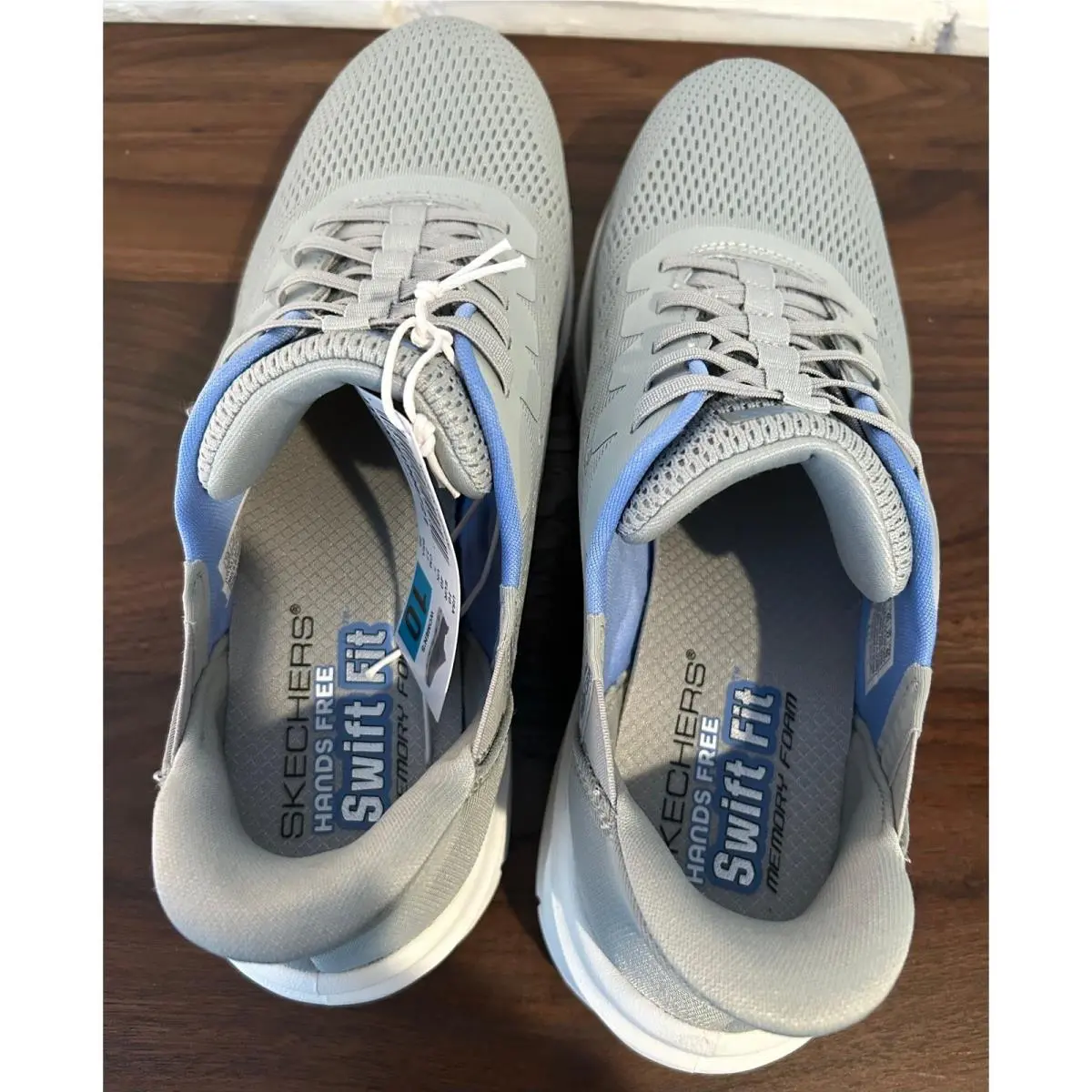 Skechers shoes - Glide-Lite 2.0 - Gray 1