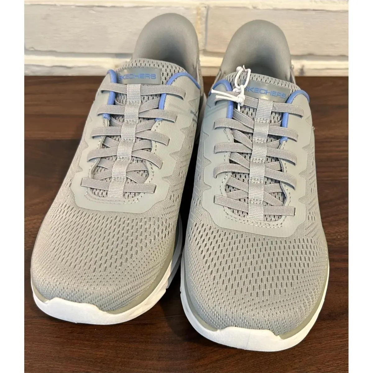 Skechers shoes - Glide-Lite 2.0 - Gray 2