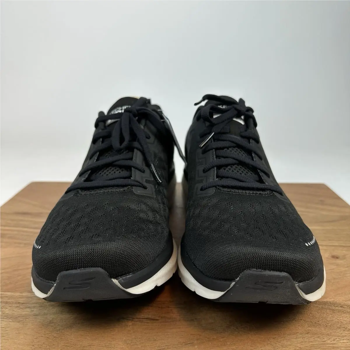 Skechers shoes - Skechers go run 9 - run - 246005 - Black 1