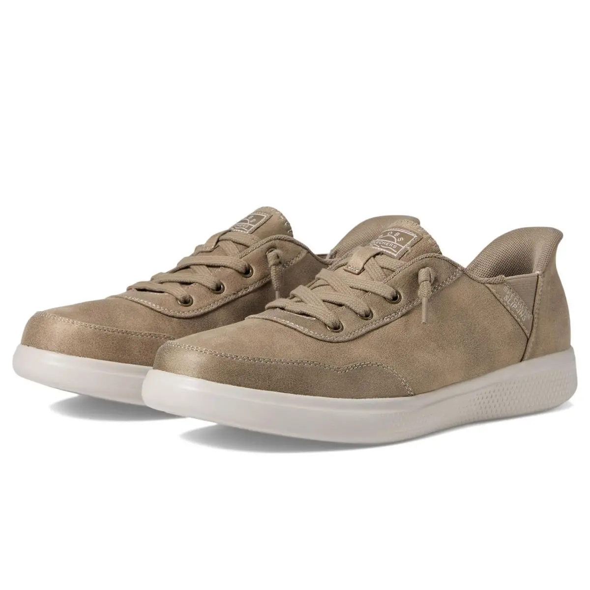 Skechers Slip-ins: Bobs Skip Cute - B Cute Cozy Tpe 8