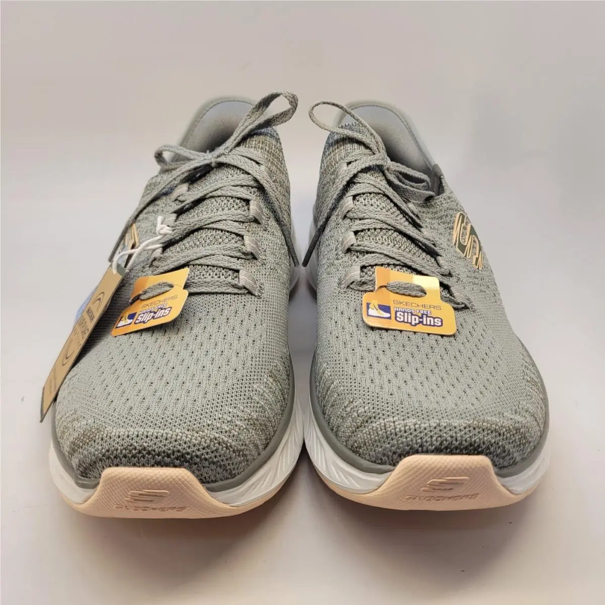 Skechers shoes - Skechers Slip-ins Edgeride - Edgeride - Gray 8