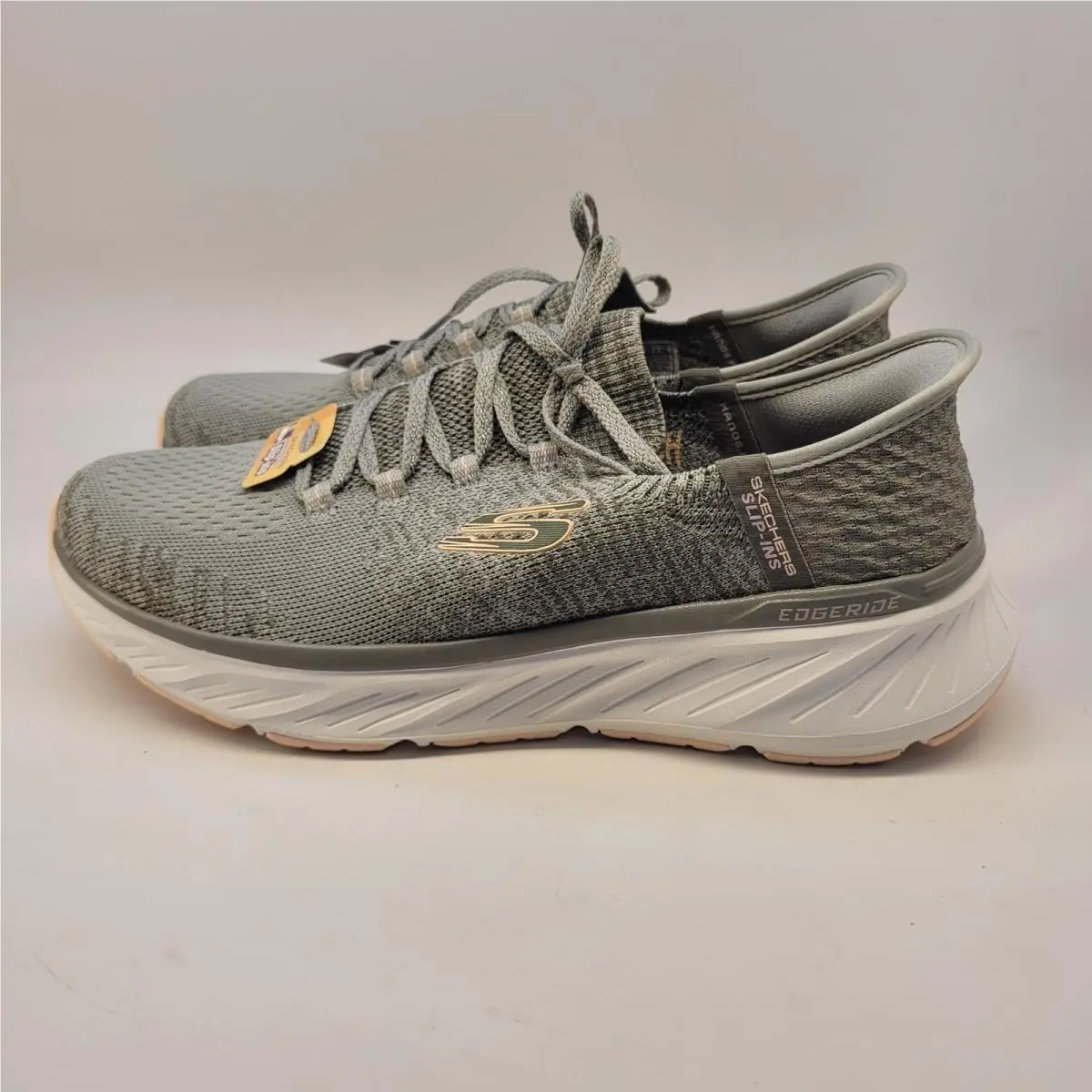 Skechers shoes - Skechers Slip-ins Edgeride - Edgeride - Gray 9