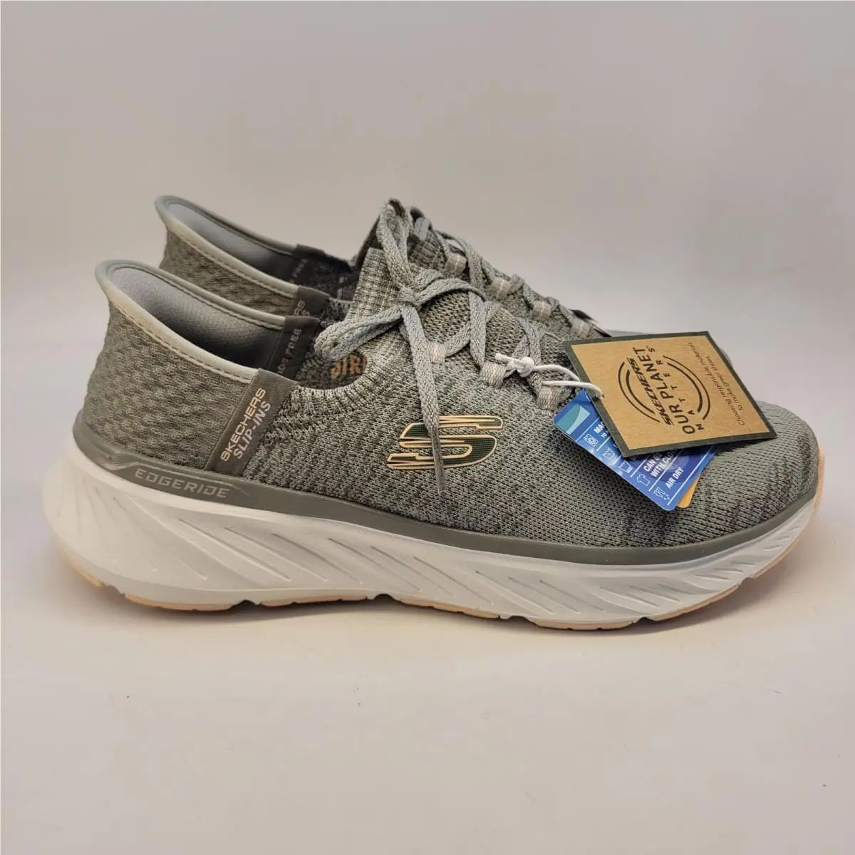 Skechers shoes - Skechers Slip-ins Edgeride - Edgeride - Gray 0