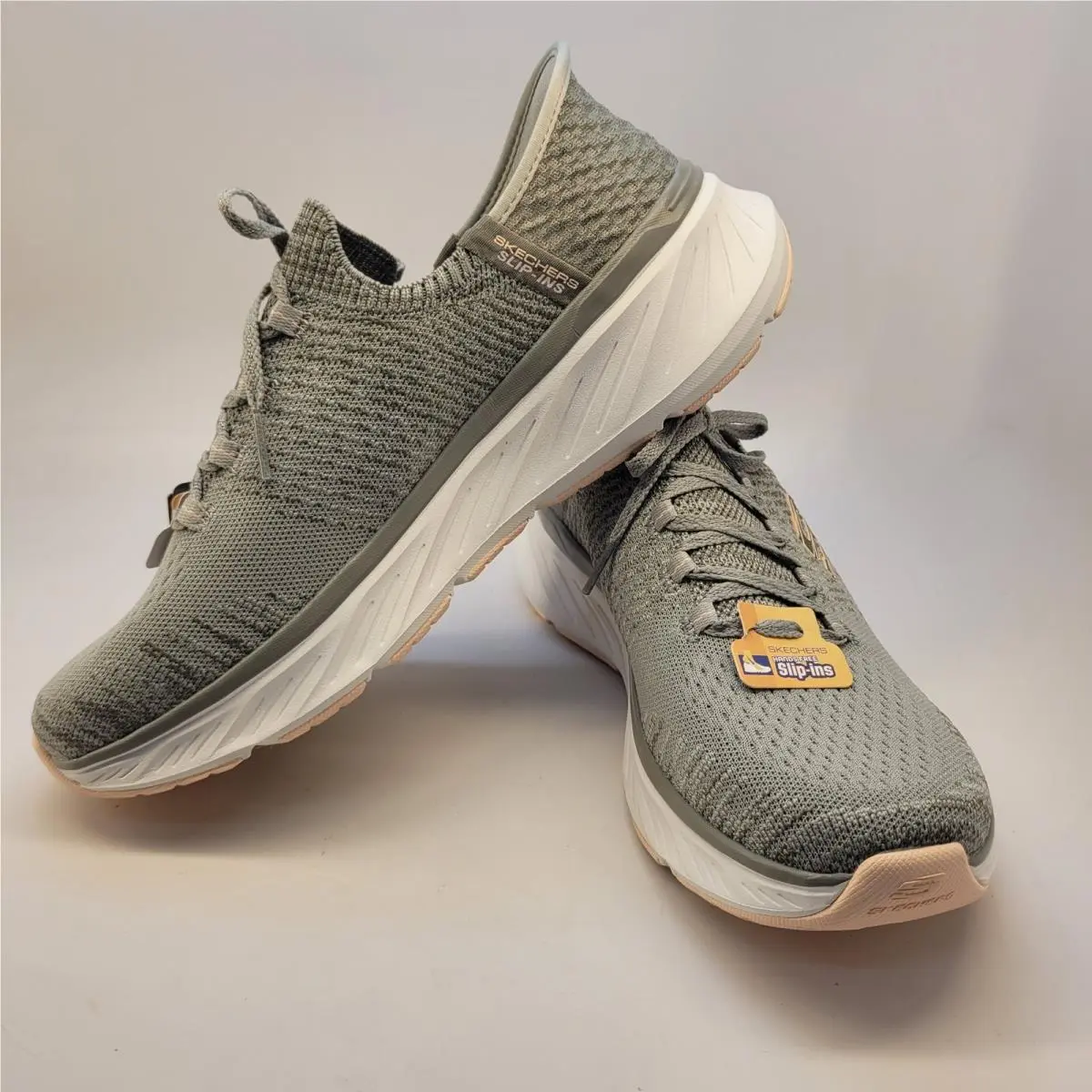 Skechers shoes - Skechers Slip-ins Edgeride - Edgeride - Gray 4