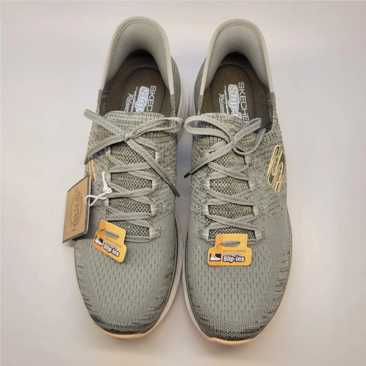 Skechers shoes - Skechers Slip-ins Edgeride - Edgeride - Gray 6