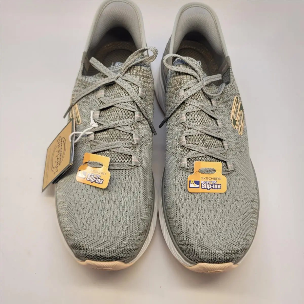 Skechers shoes - Skechers Slip-ins Edgeride - Edgeride - Gray 7