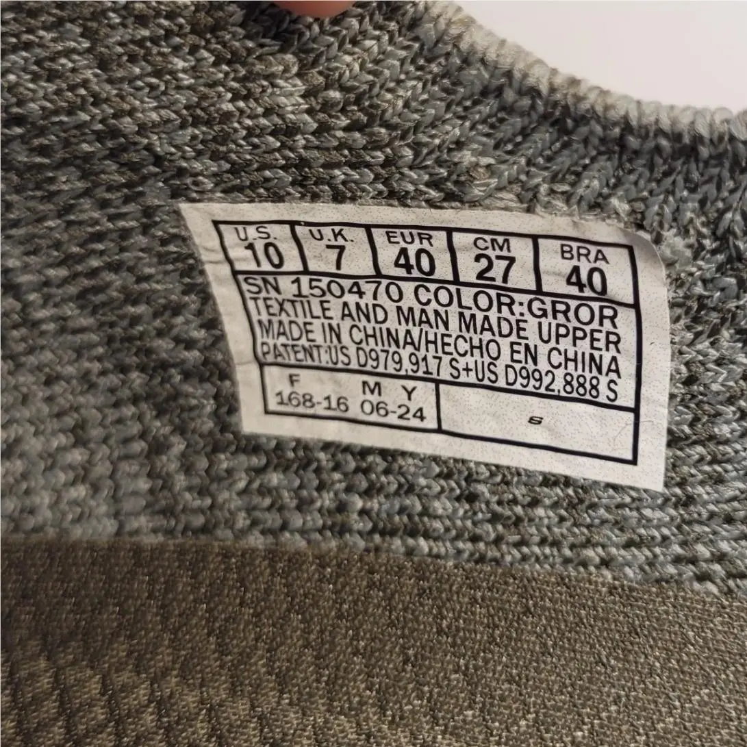 Skechers shoes - Skechers Slip-ins Edgeride - Edgeride - Gray 1