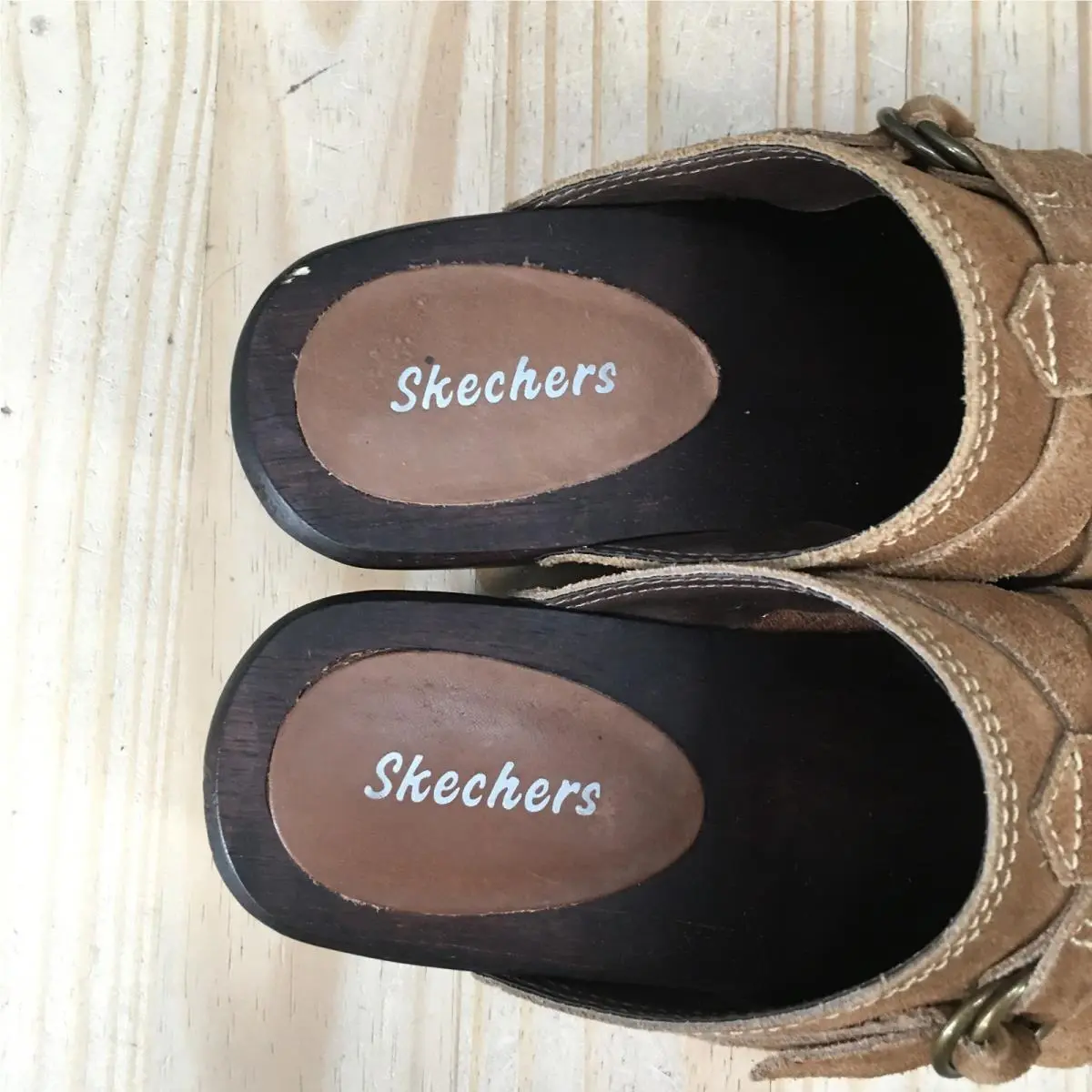 Skechers shoes - Brown 12