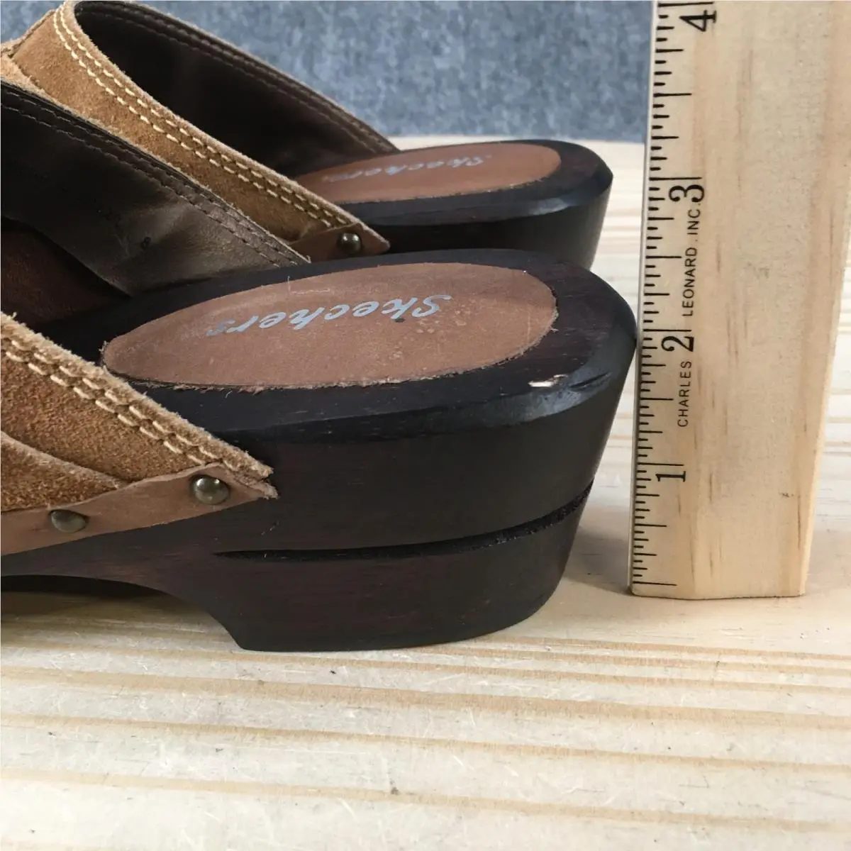 Skechers shoes - Brown 7