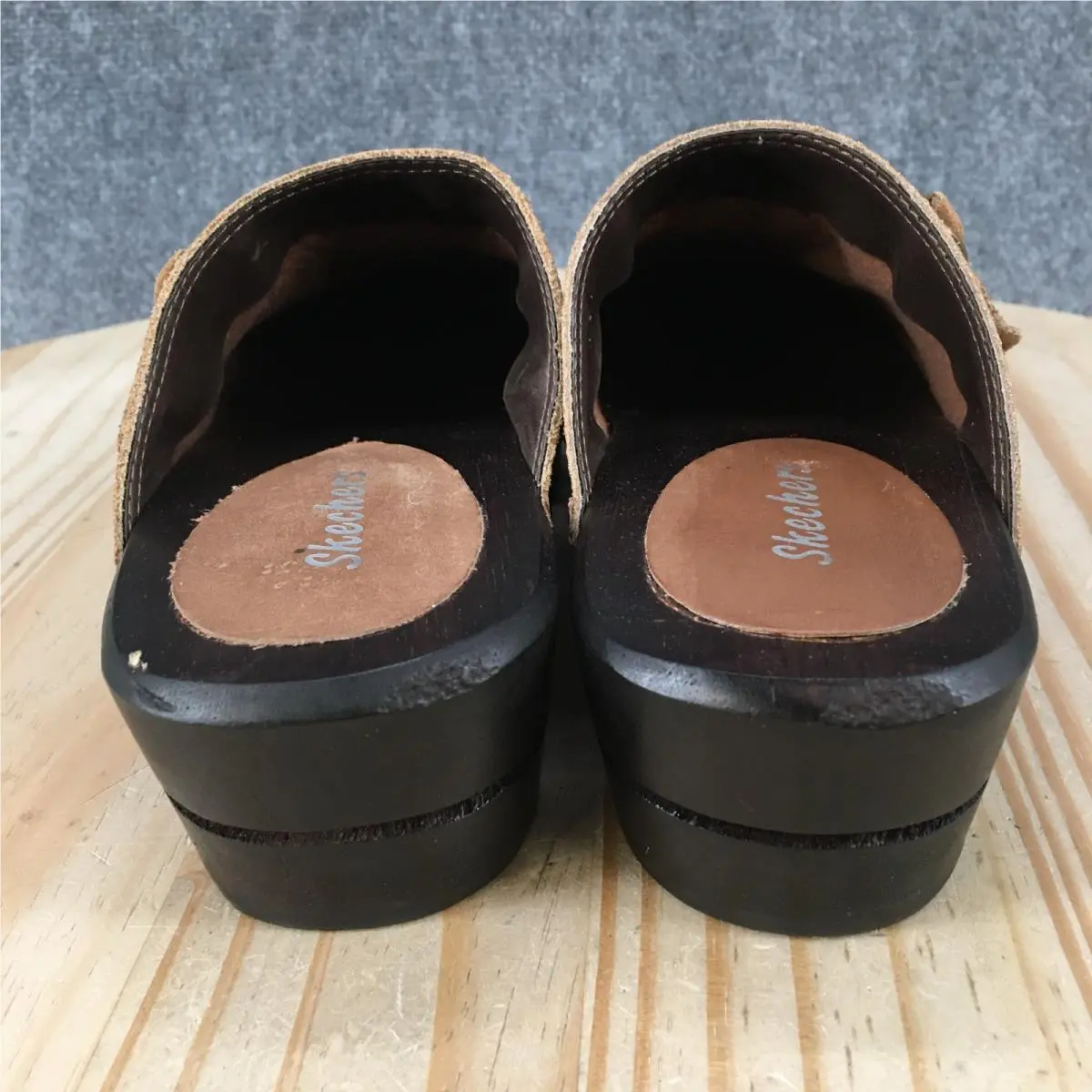 Skechers shoes - Brown 8