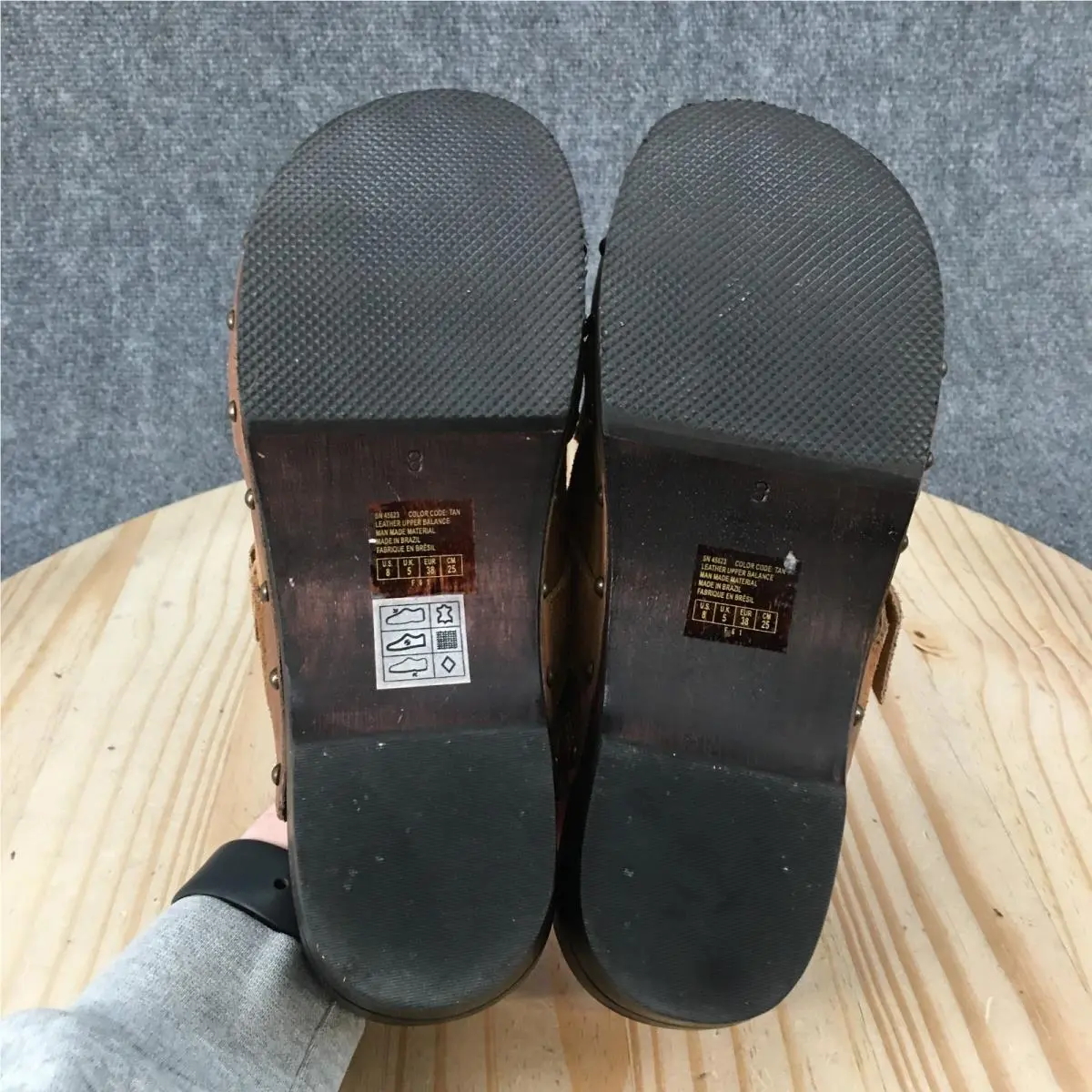 Skechers shoes - Brown 9