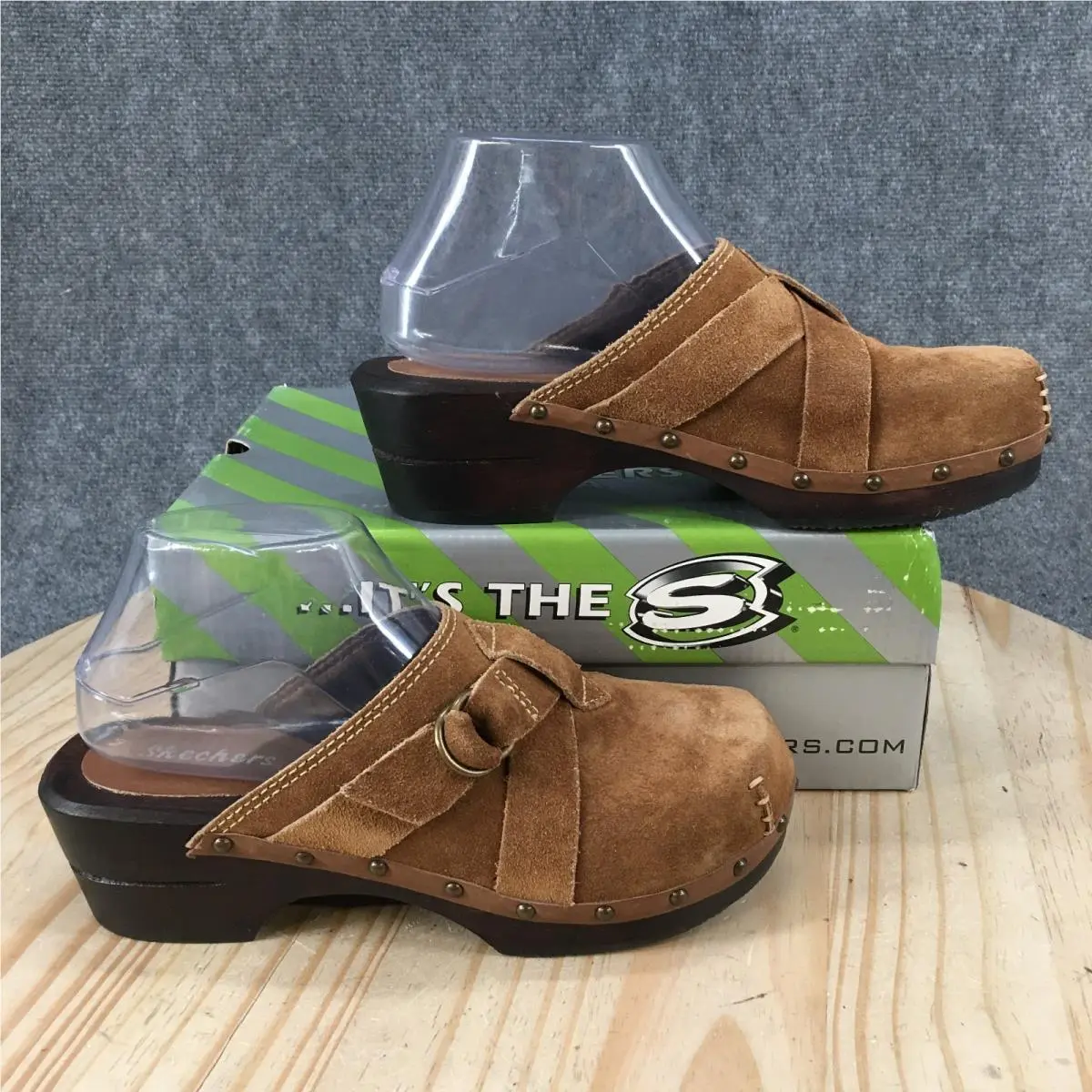 Skechers shoes - Brown 0