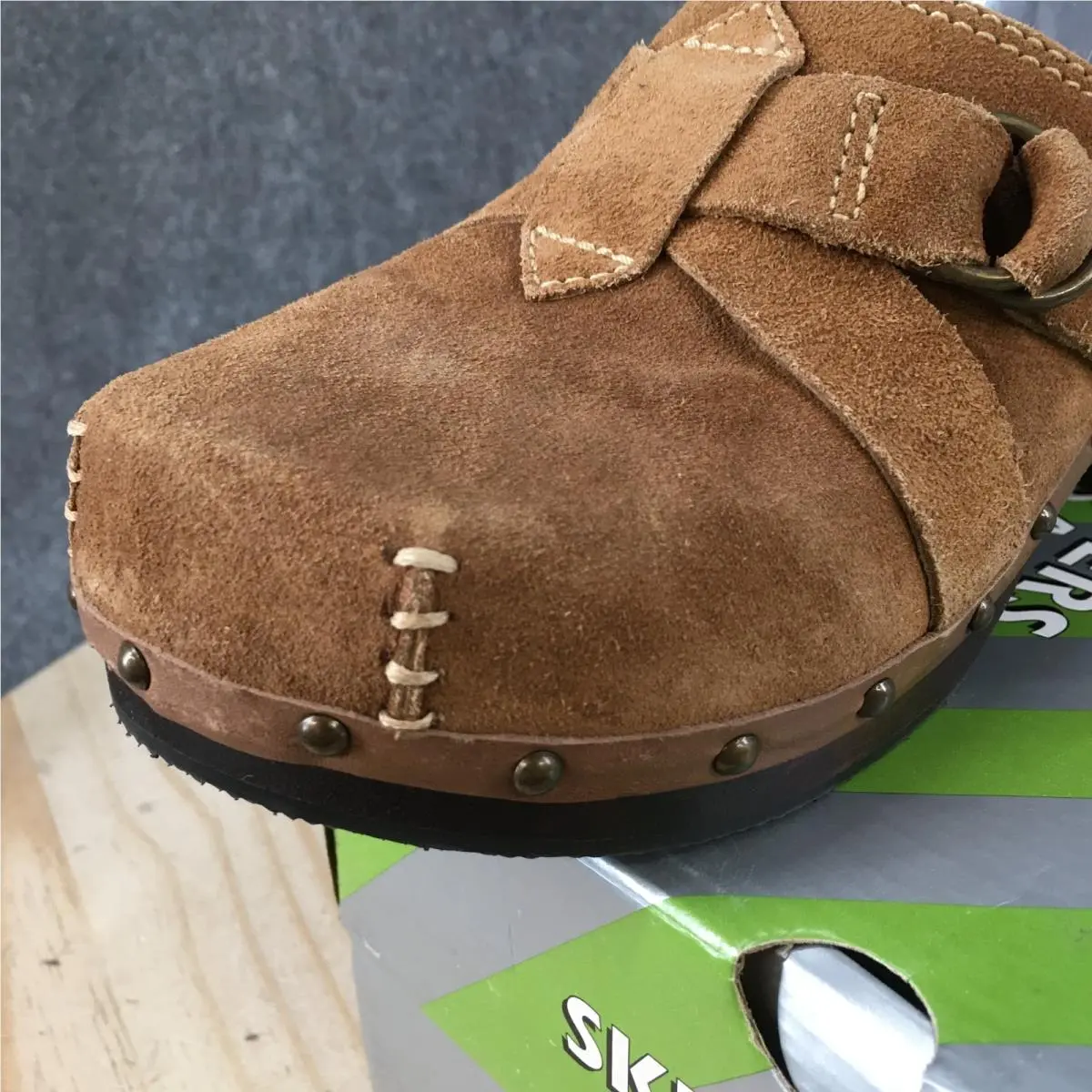 Skechers shoes - Brown 2