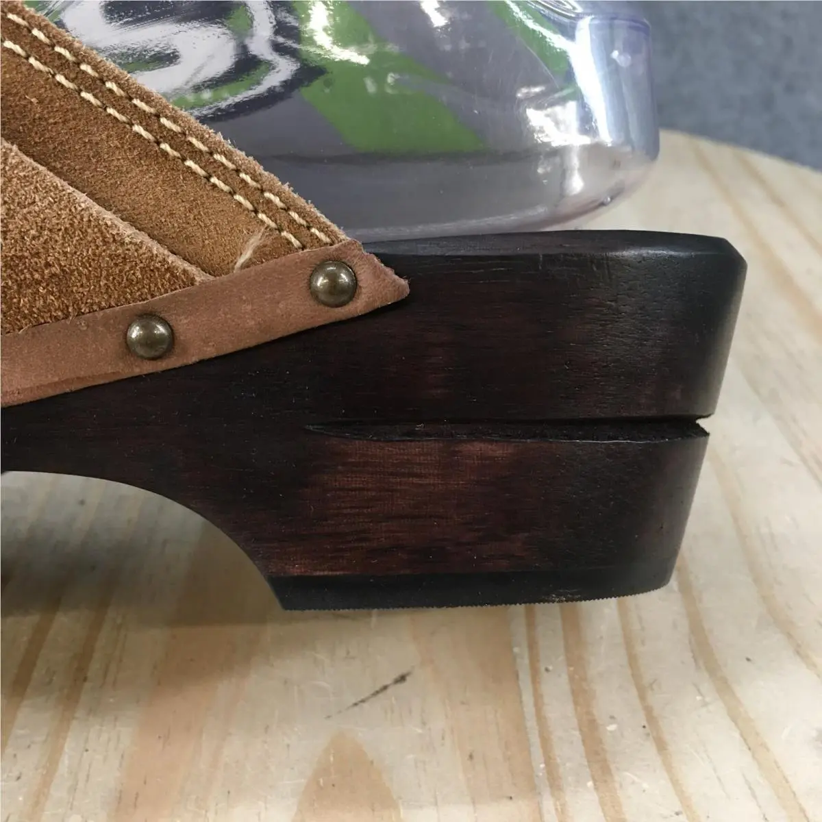Skechers shoes - Brown 3