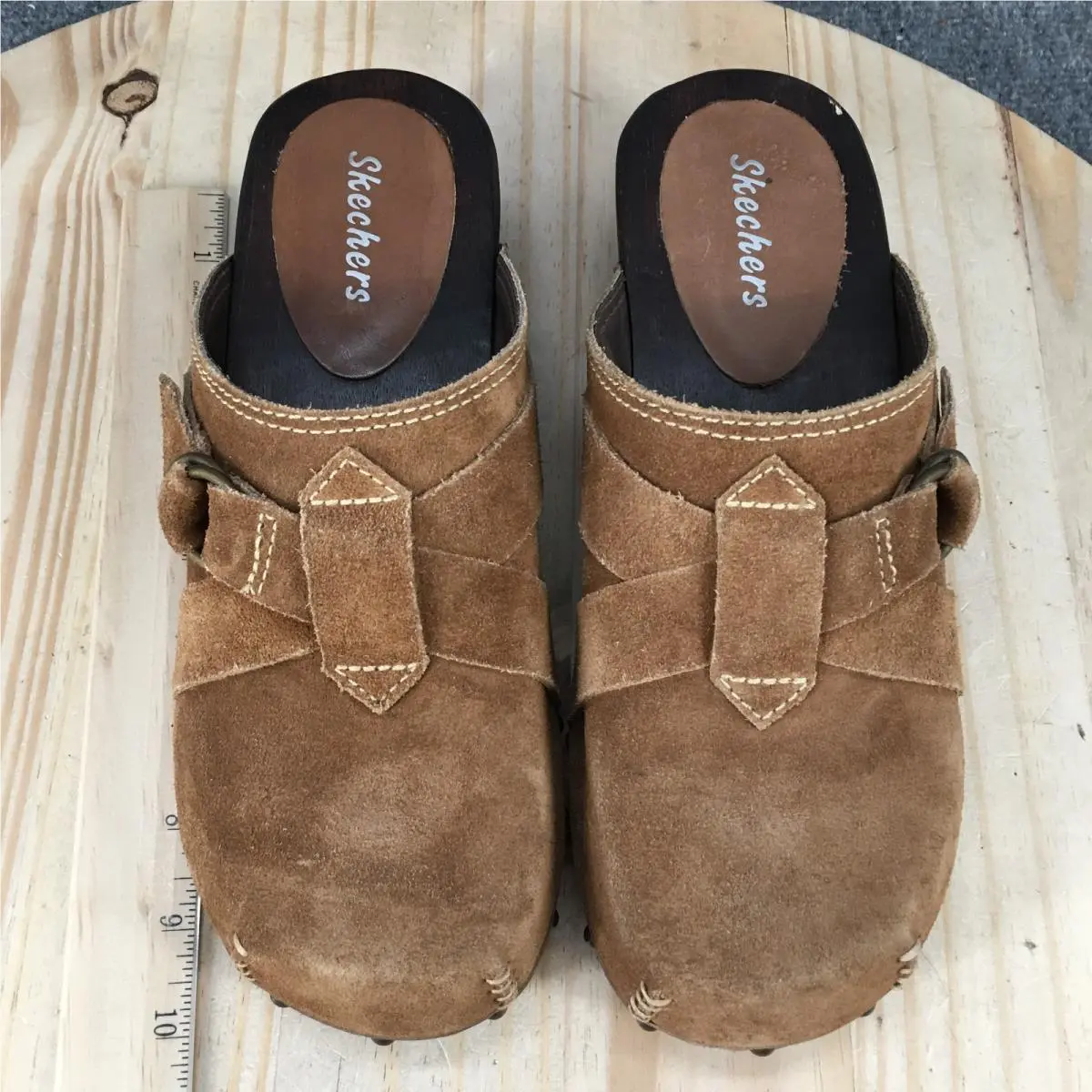 Skechers shoes - Brown 6