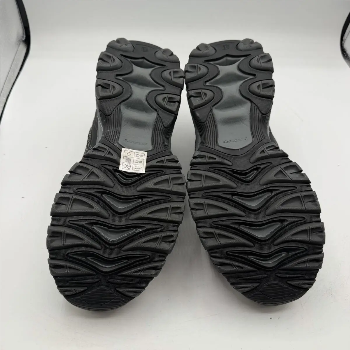 Skechers shoes - 50125 - 50125EWW - Black 8