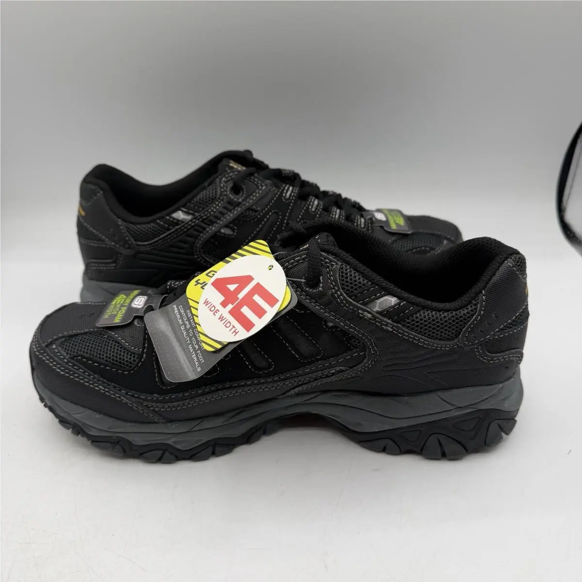 Skechers shoes - 50125 - 50125EWW - Black 1