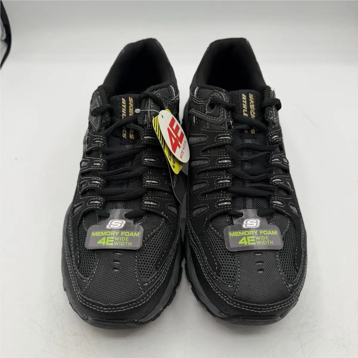 Skechers shoes - 50125 - 50125EWW - Black 3