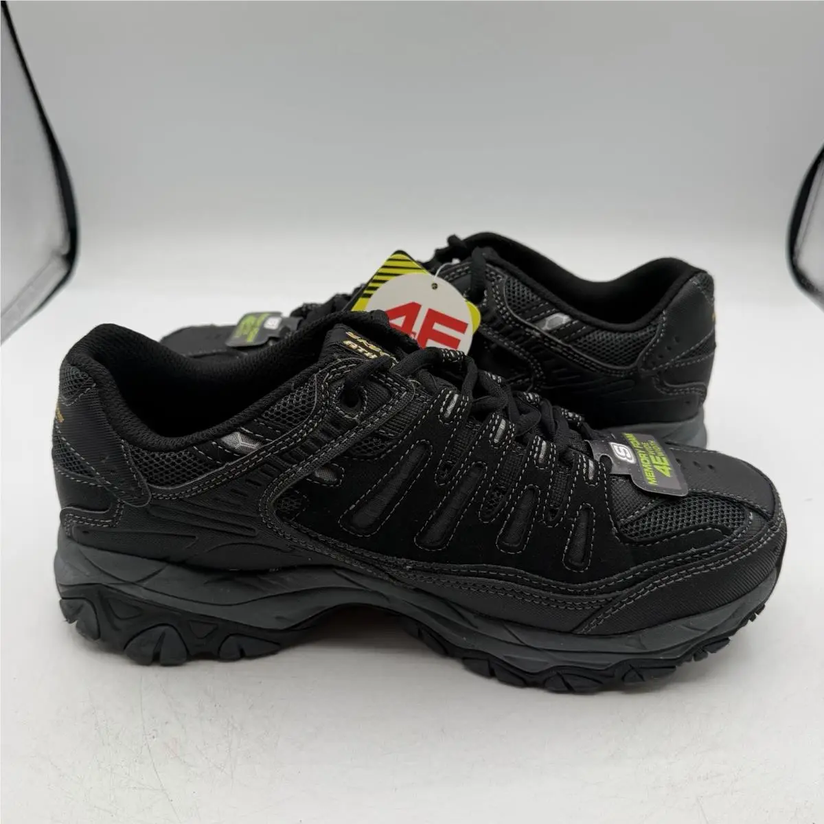 Skechers shoes - 50125 - 50125EWW - Black 5