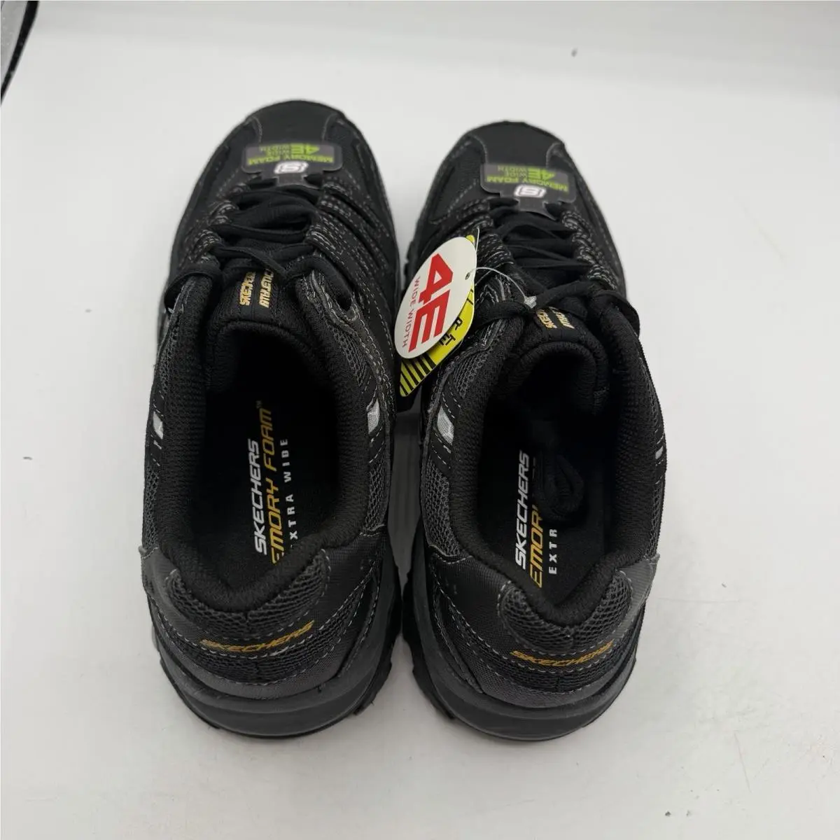 Skechers shoes - 50125 - 50125EWW - Black 7