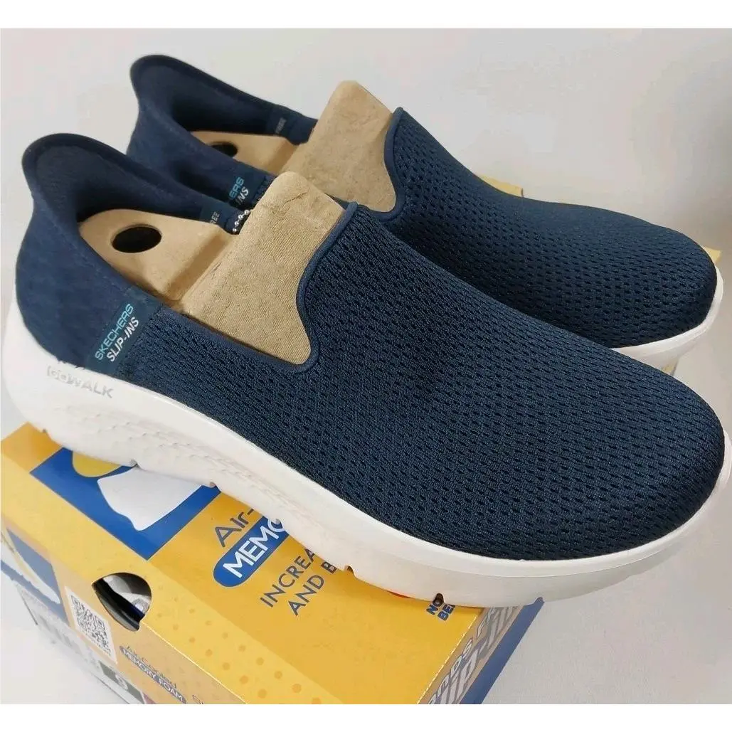 Skechers shoes - Skechers Go Walk Flex - Walk Flex - Black (UPC: 196642535397) 0