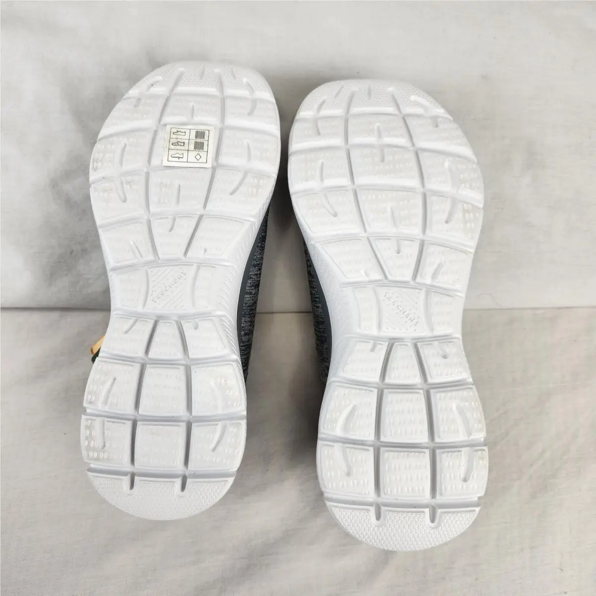 Skechers shoes - Skechers Summits Dazzling Haze Slip-Ins - Gray (UPC: 196642463744) 5