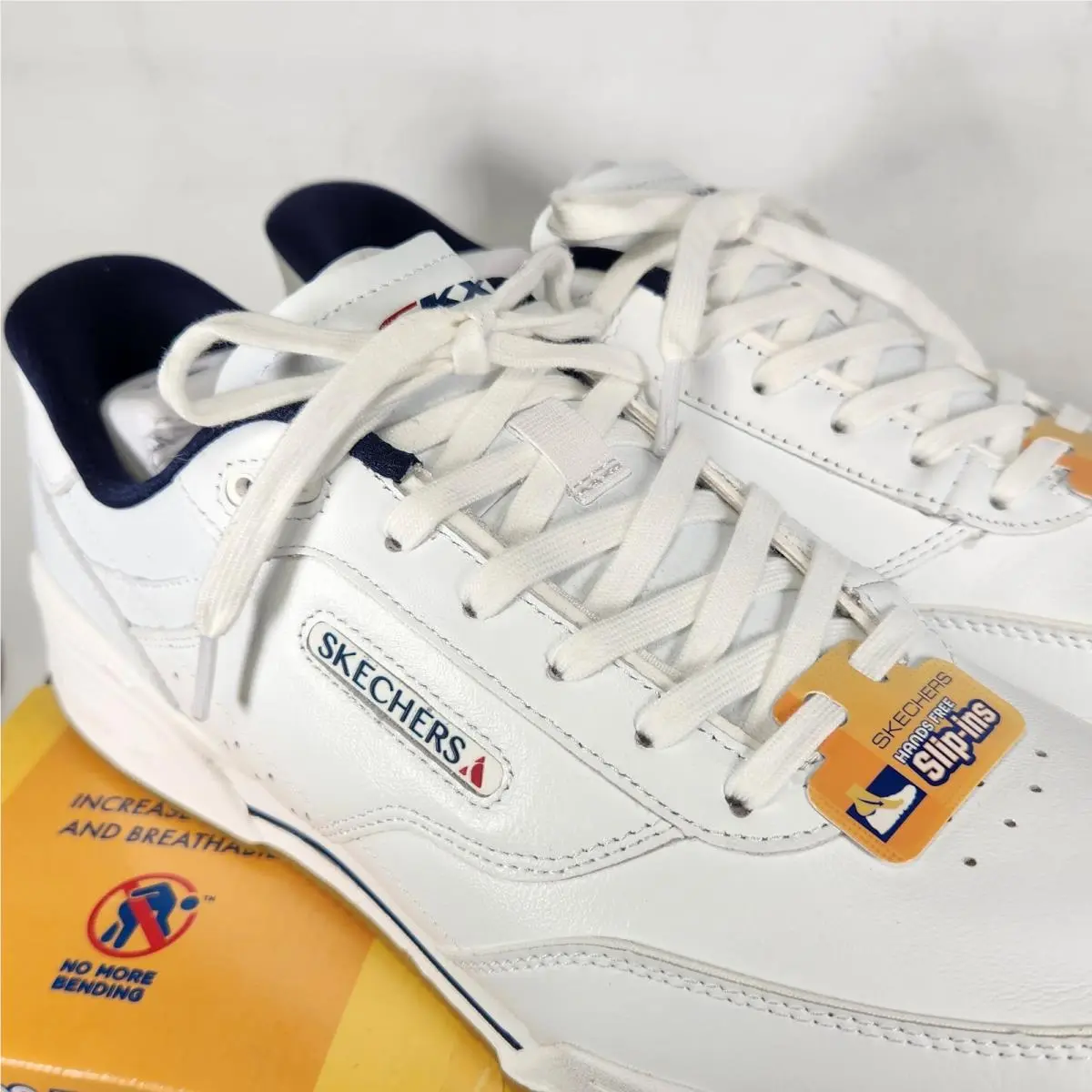 Skechers shoes - SKECHERS Recoil - Recoil - White 0