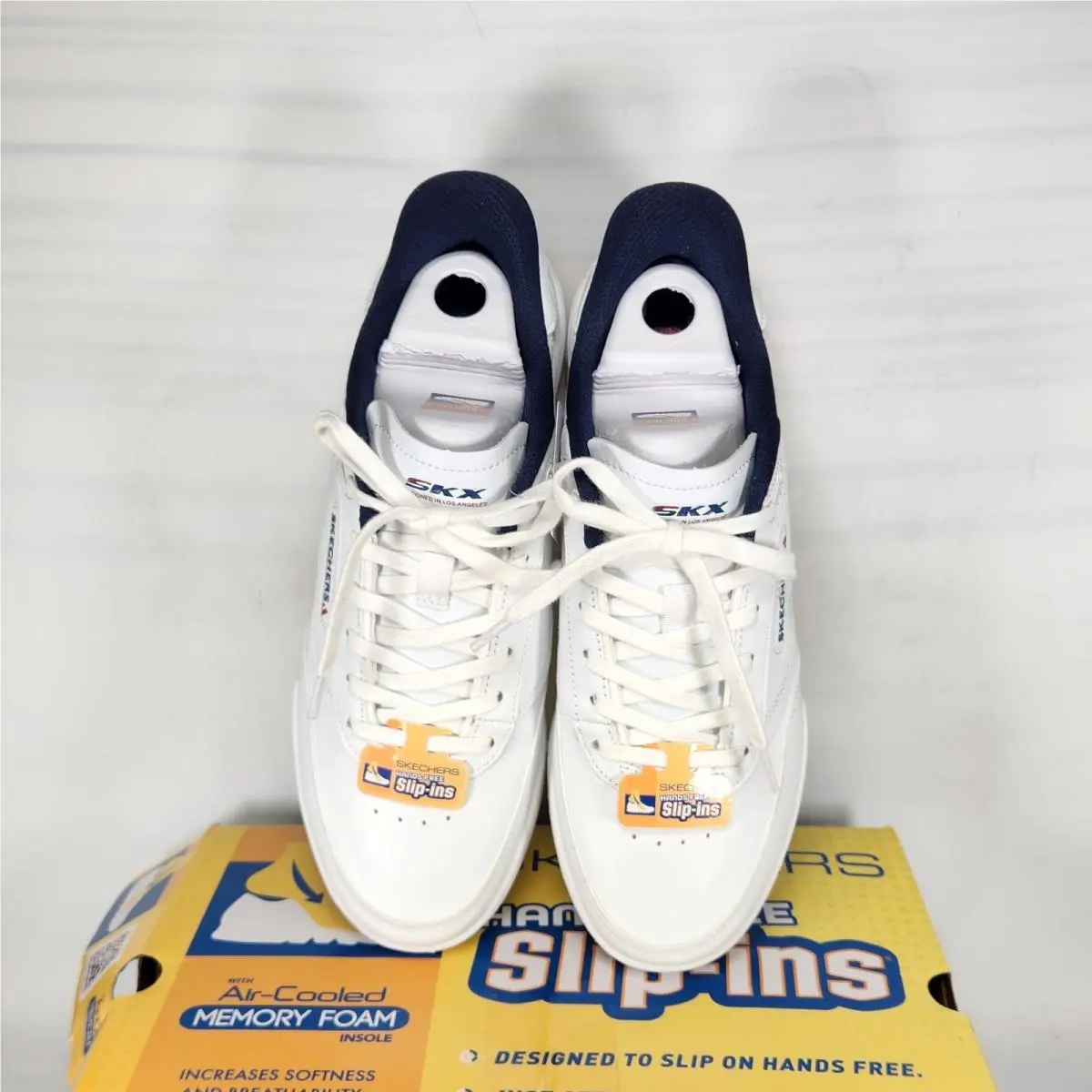 Skechers shoes - SKECHERS Recoil - Recoil - White 2