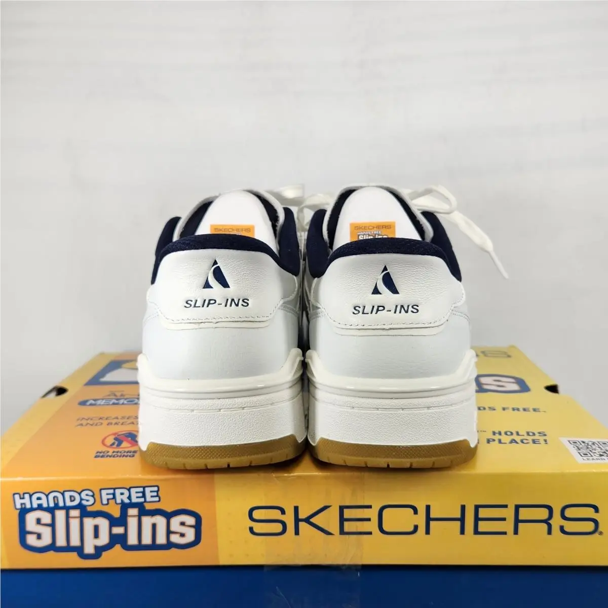 Skechers shoes - SKECHERS Recoil - Recoil - White 3