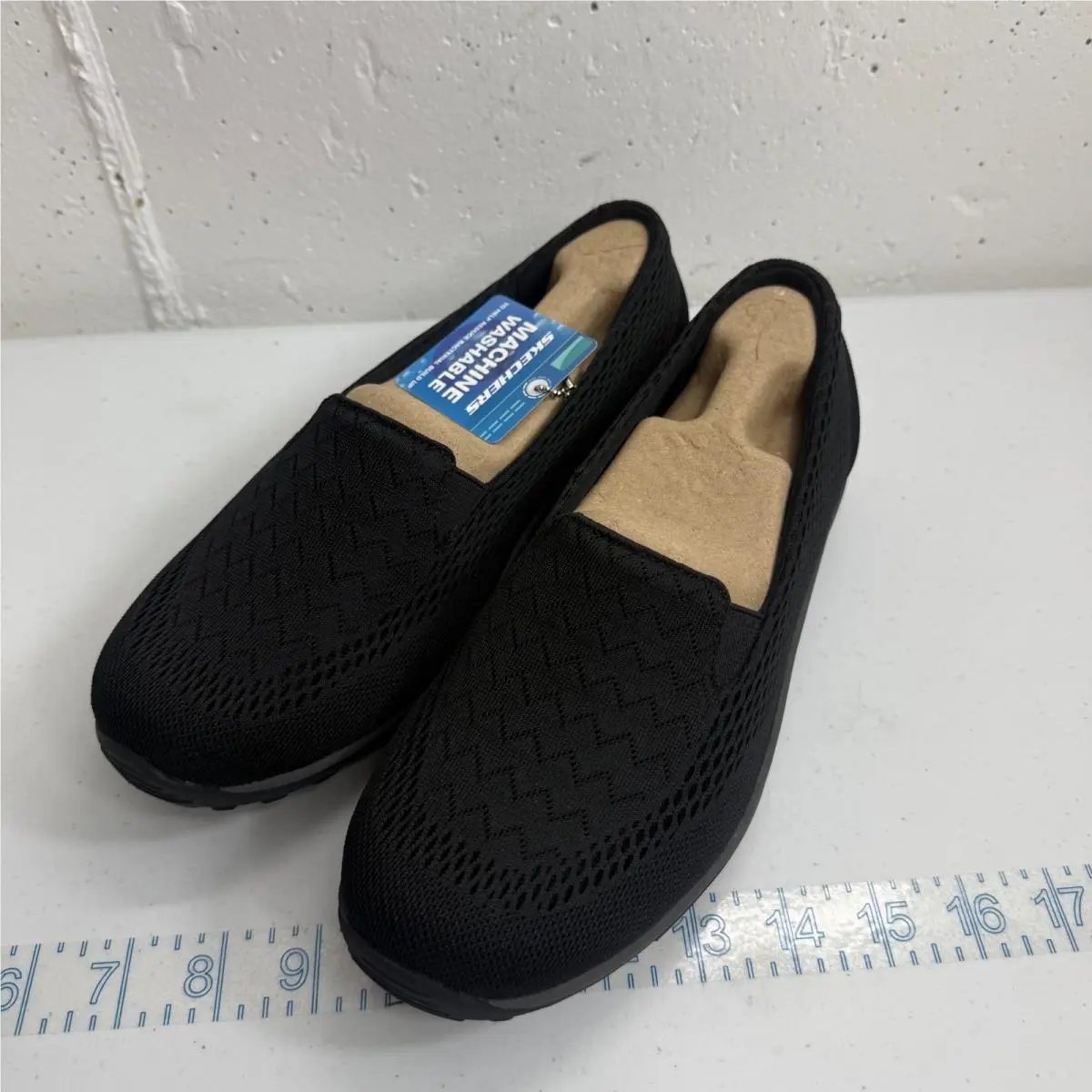Skechers shoes - Skechers Reggae - Reggae - Black 1