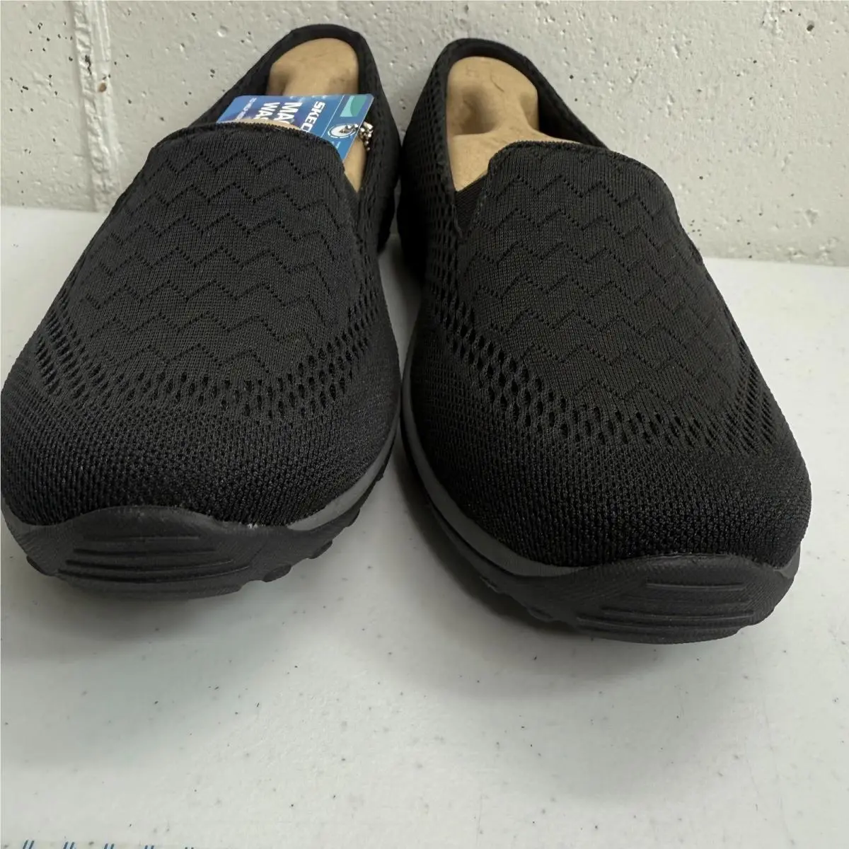 Skechers shoes - Skechers Reggae - Reggae - Black 4