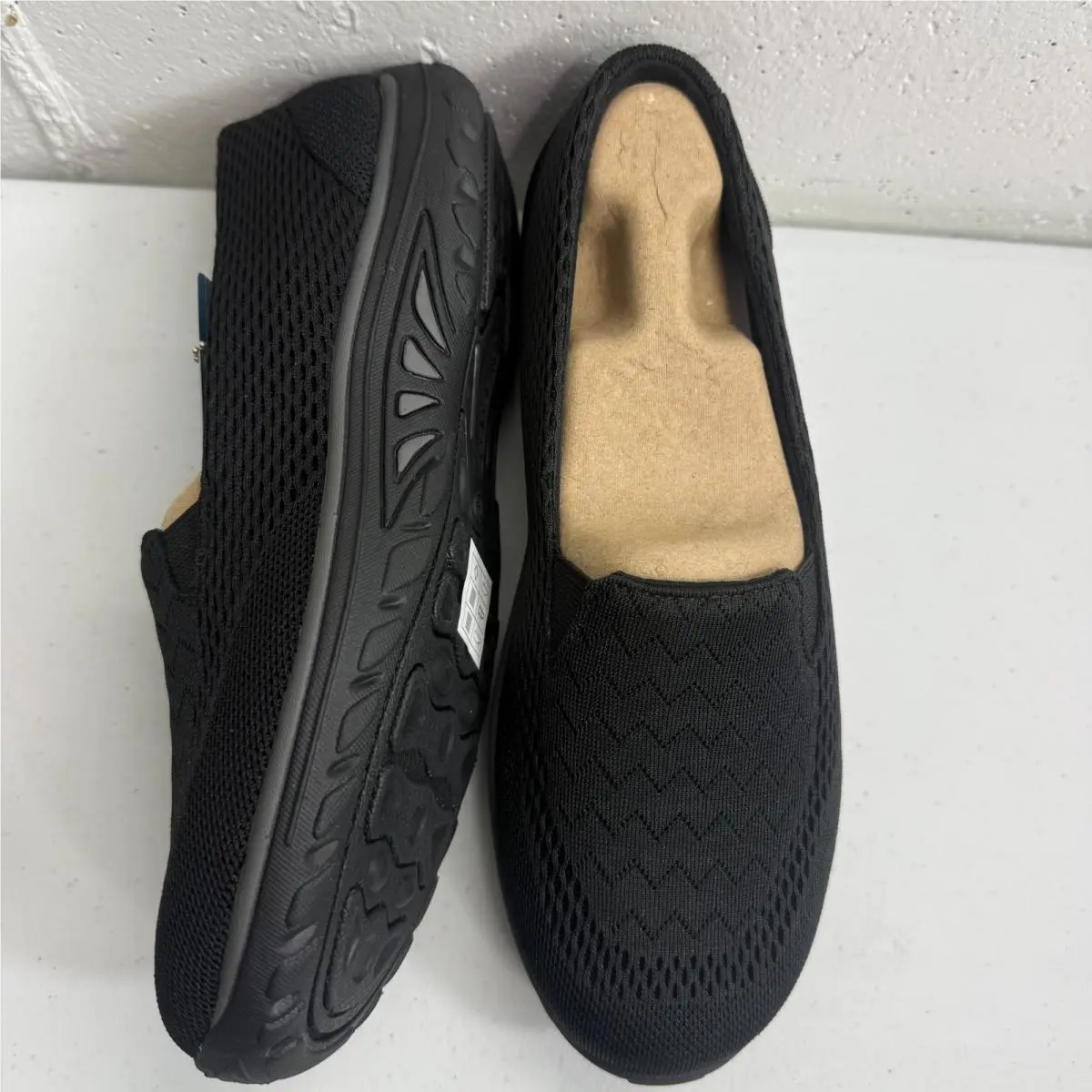 Skechers shoes - Skechers Reggae - Reggae - Black 5
