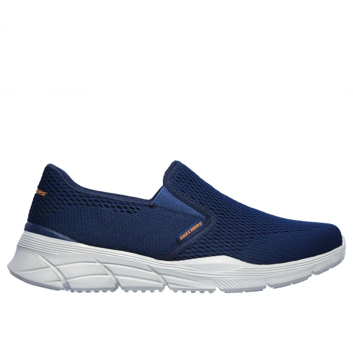 Skechers Men`s Equalizer 4.0 - Triple Play Navy/orange - 232016-NVOR Navy/orang