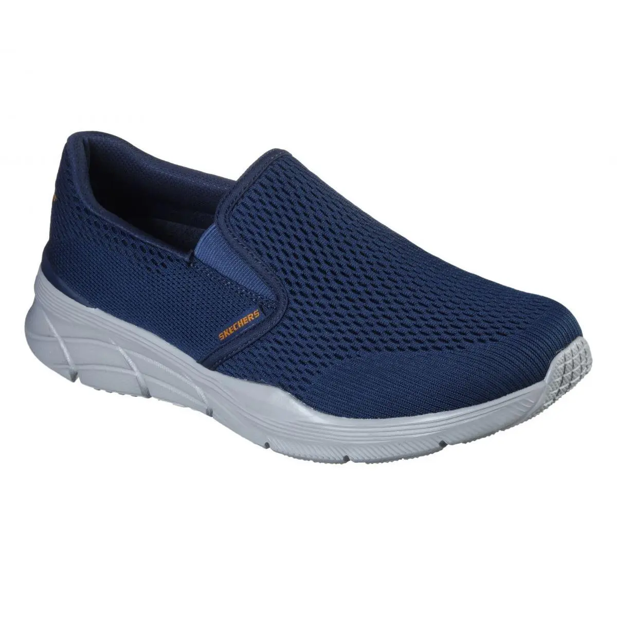 Skechers shoes - NAVY/ORANGE (UPC: 194880607500) 0