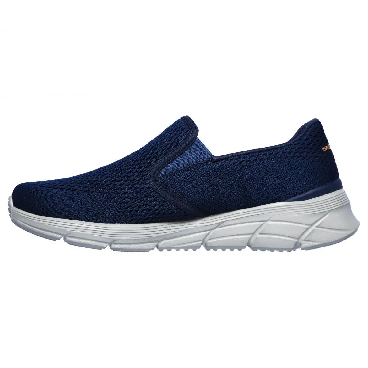 Skechers shoes - NAVY/ORANGE (UPC: 194880607500) 1